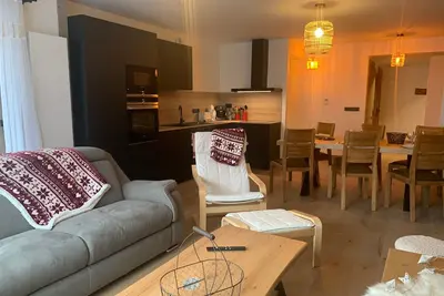 Image de Appartement cosy au cœur du village avec terrasse et garage - Les Gets