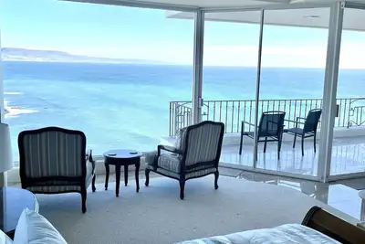 Image de Amazing Oceanfront View 2080ft Rosarito Condo-SAFEPrivate Beach Club Marena Surf