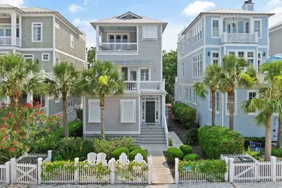 Image de Satilla Cottage - 4 Bedrooms in Coast Cottages