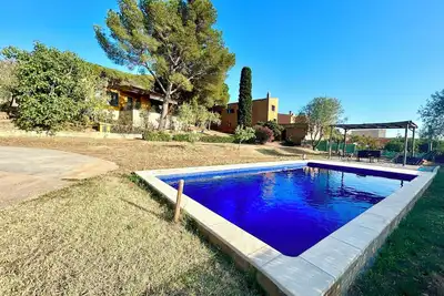 Image de Casa con Piscina y Jardín en Palamós Para 6 Personas