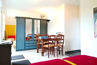 Image de Zurich Airport Apartment Loft 45m2, Free Parking