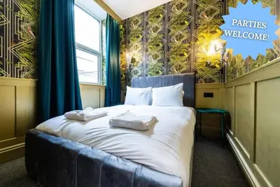 Image de Appartement-Prestige-Salle de bain privée séparée