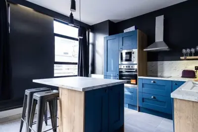 Image de Appartement-de Luxe-Salle de bain privée séparée