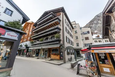 Image de Aufenthalt im Herzen von Zermatt