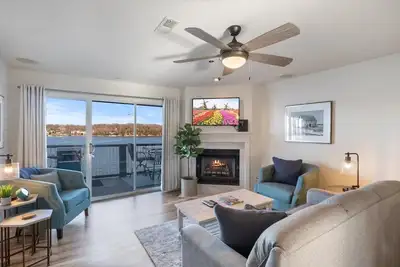 Image de Panoramic Main Channel views @ Ledges 938 - Sleeps 8 Beautiful!