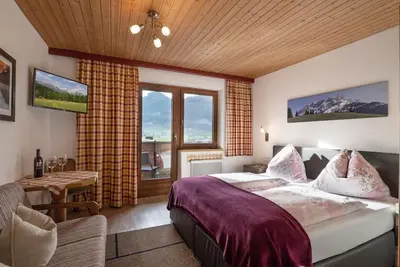 Image de Doppelzimmer mit Dusche, Wc - Landhaus Elfi