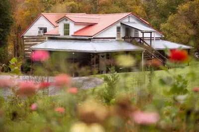 Image de Pheasant Tail Cabin 3bd/2ba, firepit, perfect for anglers w/wading river access