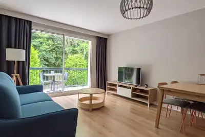 Image de Appartement cosy Ă Hardelot