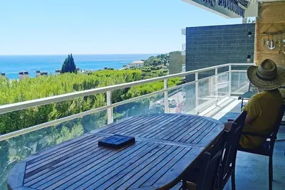 Image de Appartement vue mer et Cap Canaille