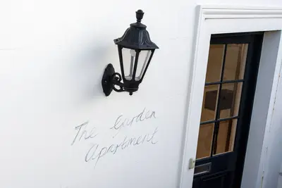 Image de The Garden Apartment in Leamington Spa