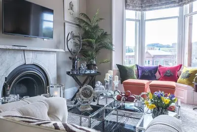 Image de Ram Lodge - a house that sleeps 10 guests in 6 bedrooms