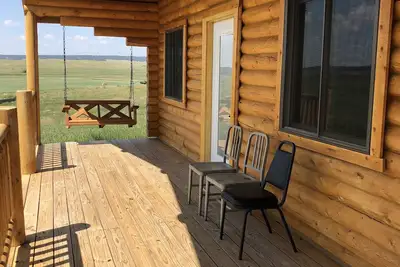 Image de Kara Creek Ranch - Log Cabin
