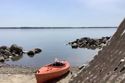 Image de Waterfront oasis at Zoe’s Lagoon, 1000 islands