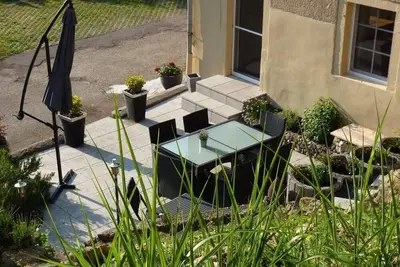 Image de Am MĂĽhlenbach 6-bed holiday apartment, bath/toilet - holiday apartments in the Sauer Valley