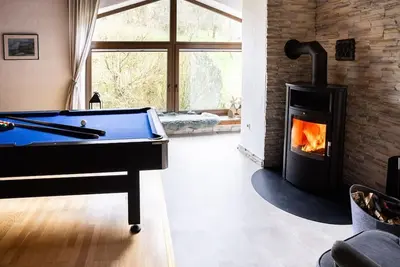 Image de 6-bed apartment Auf dem Kornspeicher - Holiday apartments in Sauertal