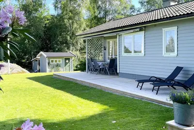 Image de Maison de vacances pour 6 a Ljungskile-By Traum