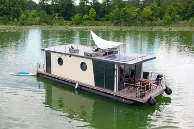 Image de Hausboot La Mesa - Hausboot