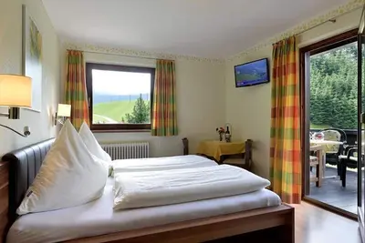 Image de Double room with shower, Wc - Guesthouse - Pension Hölzl