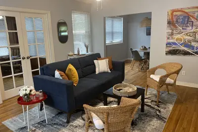Image de Historic apartment with Zen zone