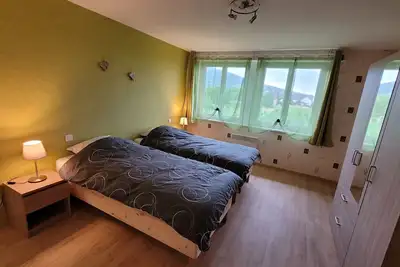 Image de Appartement 6 à 8 personnes - Au pied de l’Ortenbourg