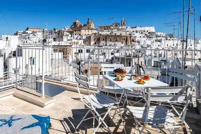 Image de Ostuni Style - Terraces with Sea Views