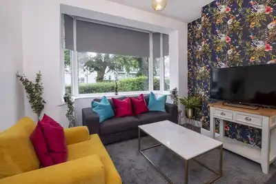 Image de Layerthorpe House with parking - sleeps 6 guests in 3 bedrooms