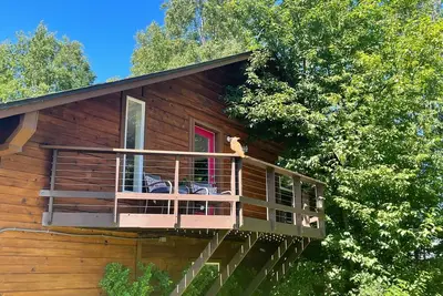 Image de The Raven Lodge in Abbott Loop