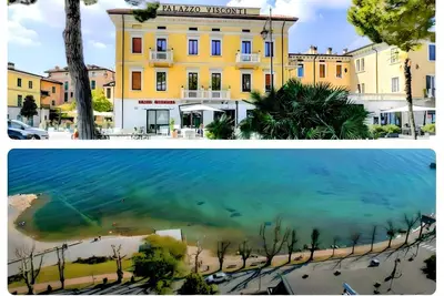 Image de Desenzano Loft: Palazzo Visconti \"Garda Chiaretto\"\nCIN: It017067c2c383bgyx