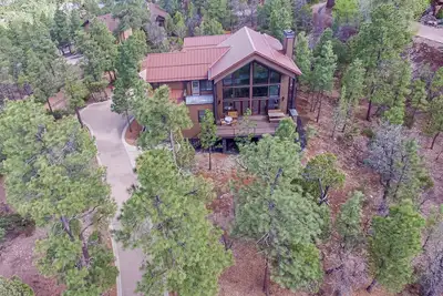 Image de The perfect cabin and casita! Amazing views and fun outdoor activities.