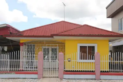 Image de Compleet Vrijstaand Woonhuis Paramaribo