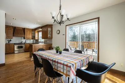 Image de Villa Brébeuf - Escapade Relaxante, Piscine ou Spa, près de Tremblant