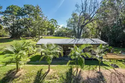 Image de Private relaxing cabin in nature with outdoor bath. 15 mins to Byron Bay town