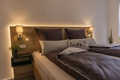 Image de New, modern apartment ✸✸✸✸ not far from the Saarschleife, Saarland Card included