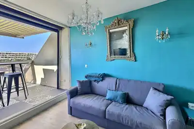 Image de Maison Close magnificent naturist apartment with sea view and balneotherapy