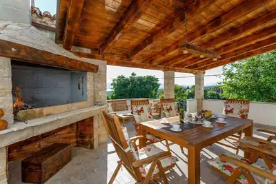 Image de Rustic apartman Evelin
