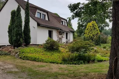 Image de Ferienwohnung \"waldfrieden\"