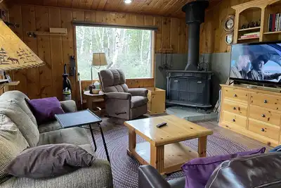 Image de Huckleberry Hut | Yellowstone Cabin|