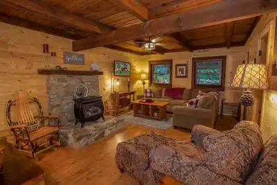 Image de Cozy Cottage in Blowing Rock