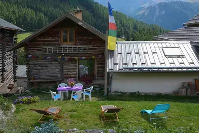 Image de Nepal en Queyras