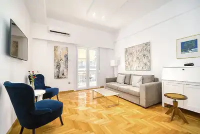Image de Elegant Light 2 Bedroom Condo Prime Central Athens