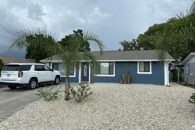 Image de Gorgeous Seaside Seashell Cottage With Kayaks Included! ! !