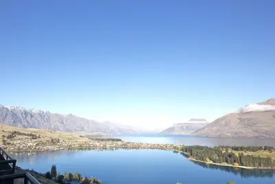 Image de Queenstown View - The Lookout Point