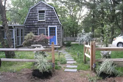 Image de Adorable Amagansett Cottage, Walk to Town or Beach