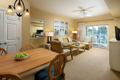 Image de Beautiful 1 bedroom villa at Myrtle Beach's Sheraton Broadway Plantation!