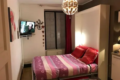 Image de logement en petite copropriété en rdc