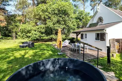 Image de Entre mer et nature -Ty Lety cottage - Bien être, bain nordique, plages proches