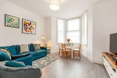 Image de Ground Floor Garden Apartment Walpole Bay Margate