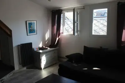 Image de Charmant appartement lumineux centre rive droite, quartier fac de droit