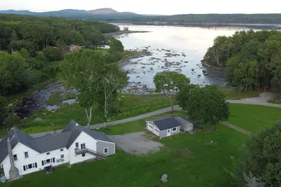 Image de Waterfront House close to Acadia National Park