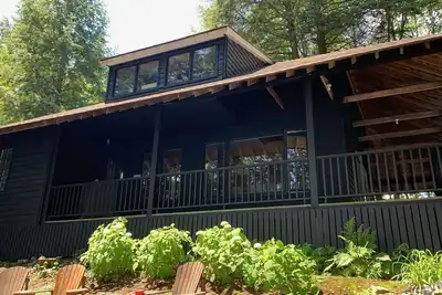 Image de Muskoka Waterfront Retreat